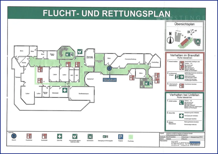 2. Obergeschoss