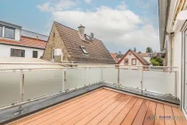 Terrasse Schlafzimmer 1. OG