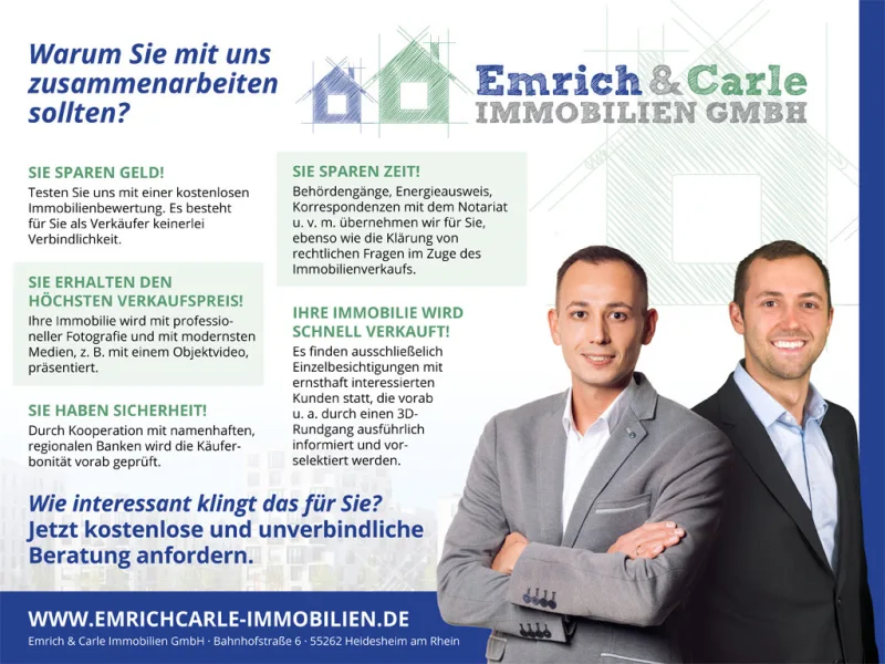 Warum Emrich & Carle