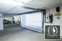 Tiefgarage