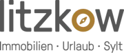Logo von Litzkow Sylt Immobilien GmbH & Co. KG