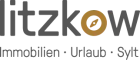 Logo von Litzkow Sylt Immobilien GmbH & Co. KG