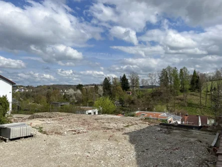 Grundstück - Grundstück kaufen in Landshut - *** Wohnen mit Ausblick *** traumhaftes Baugrundstück in ruhiger Wohnlage Landshuts ***