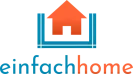 Logo von Immobilienmaklerin - einfachhome