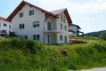 Ansicht Westen