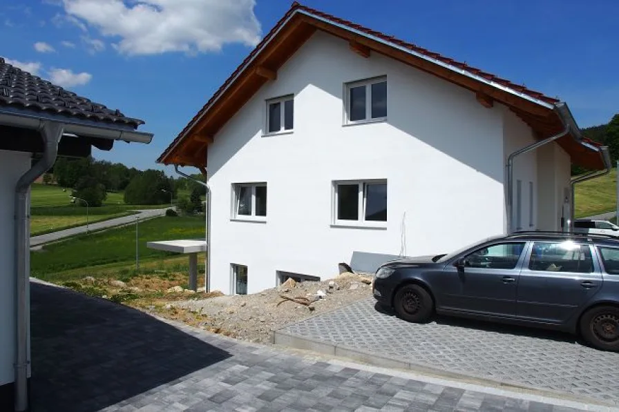 Ansicht Süden