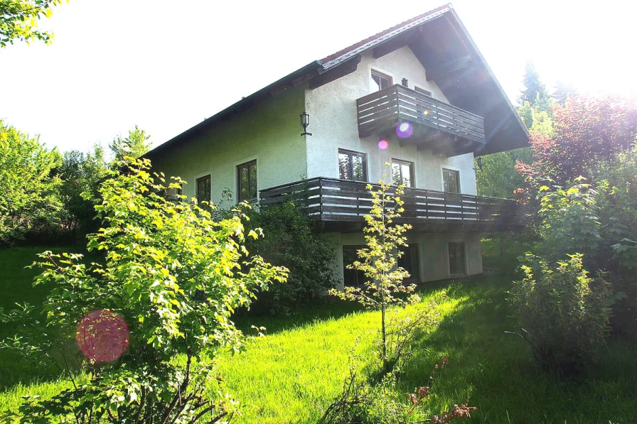 Ansicht Süden