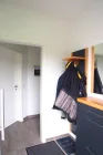 Windfang/Garderobe