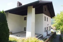 Ansicht Osten