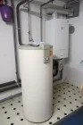 Boiler mit Gas-ZH