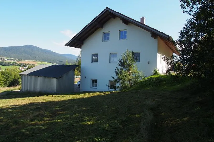 Ansicht Nordwesten