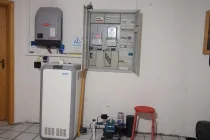Wechselrichter Stromspeicher Sicherungskasten KG