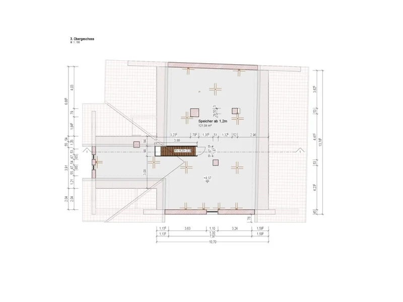 Grundriss 3. OG