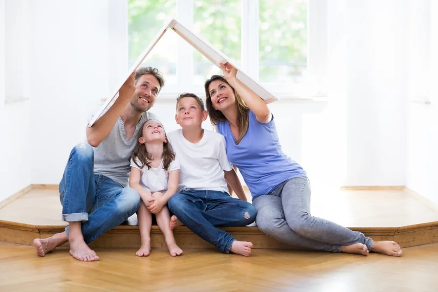  - Haus mieten in Blaibach - Top gepflegtes Einfamilienhaus mit Doppelgarage und Garten in der Gemeinde Blaibach zu vermieten!