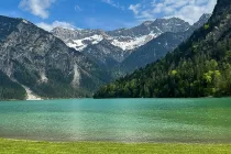 Naturpark Ammergauer Alpen Plansee