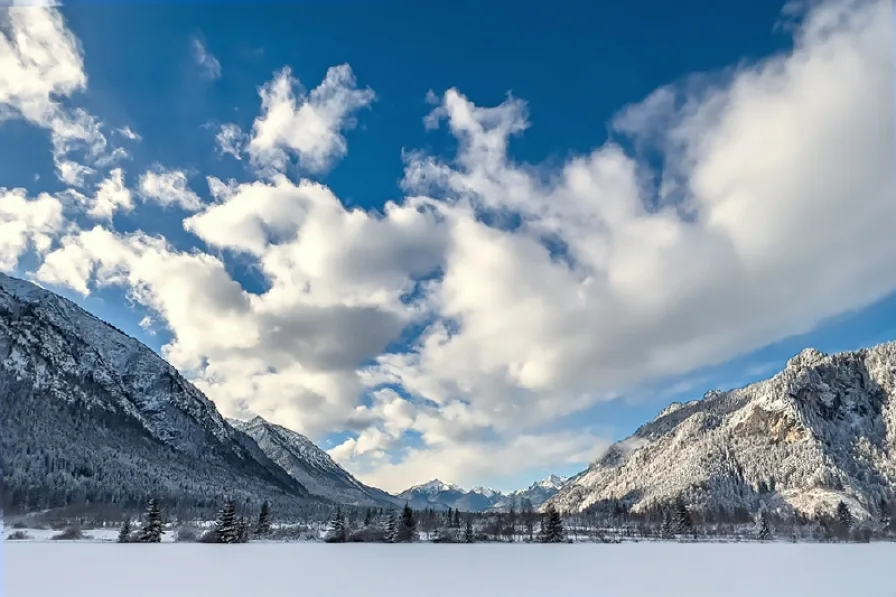 Naturpark Ammergauer Alpen