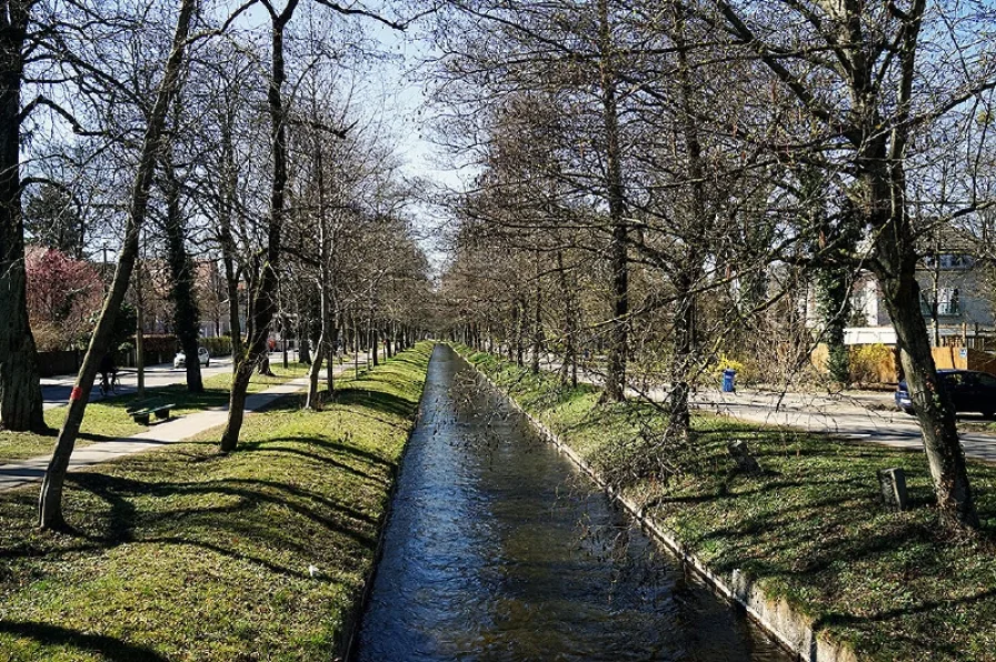 Nymphenburger Kanal