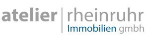 Logo von atelier rheinruhr Immobilien GmbH