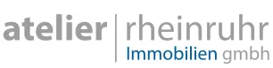 Logo von atelier rheinruhr Immobilien GmbH