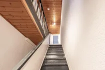 Hinterhaus rechts Treppe