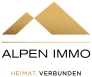Logo von Alpen - Immo GmbH