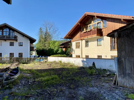 Alpen_Immo_Grundstück_Schliersee_02 - Grundstück kaufen in Schliersee - Bauen Sie Ihr Traumhaus direkt in Schliersee - sonniges Baugrundstück in Seenähe!