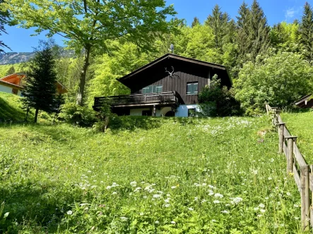 Alpen-Immo_Haus_Neuhaus_12 - Haus kaufen in Schliersee - Einzigartige Berghütte in den bayerischen Alpen - ein Traum wird wahr!