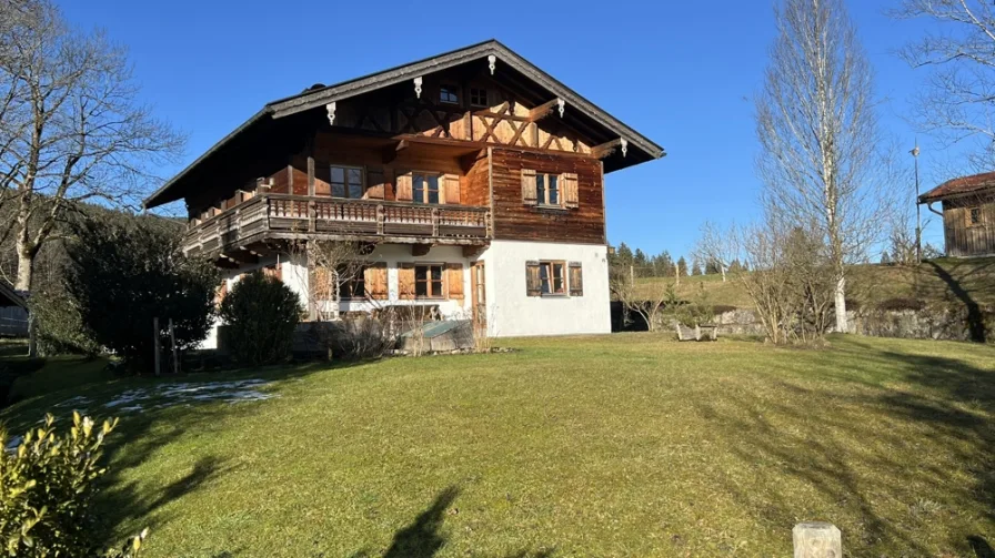 Alpen-Immo_Fischbachau_21 - Haus mieten in Fischbachau - Großzügiges Landhaus mit Garten in herrlicher Land-Idylle