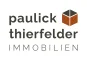 Logo von Paulick Thierfelder Immobilien GmbH