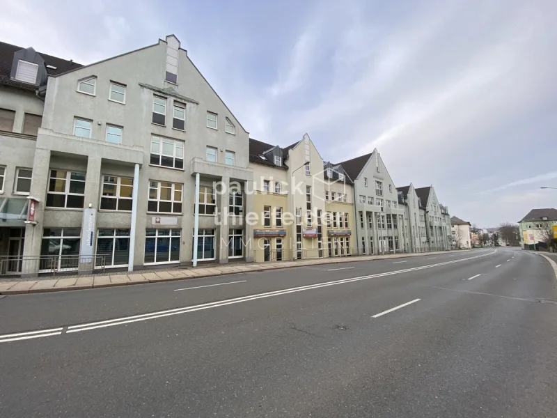 image00044 - Wohnung kaufen in Zwickau / Maxhütte - Rentable Eigentumswohnung direkt am Bahnhof