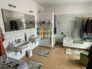 Badezimmer im EG