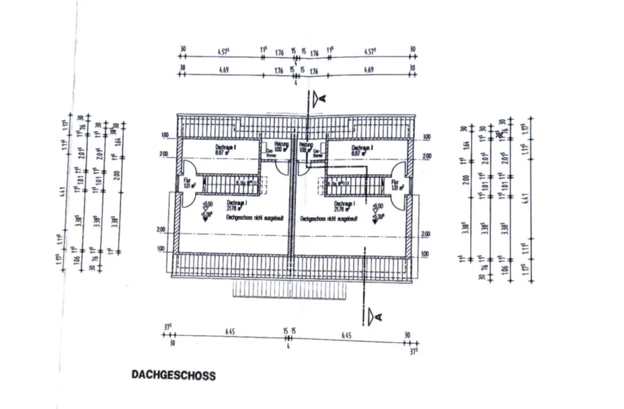 Grundriss DG