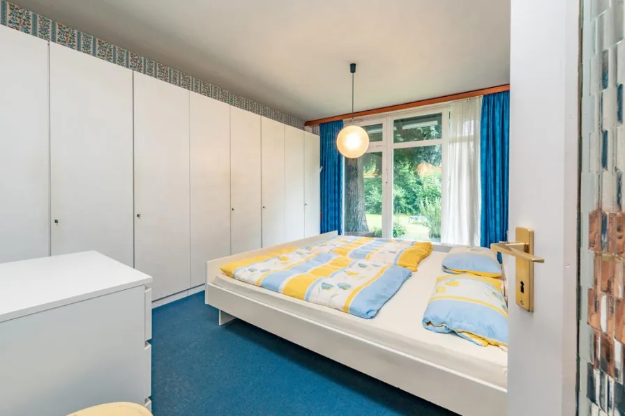 Gemütliches Schlafzimmer