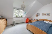 Gemütliches Schlafzimmer