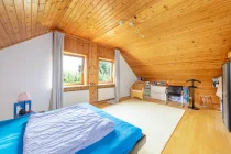 Gemütliches Schlafzimmer