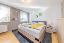 Helles Schlafzimmer