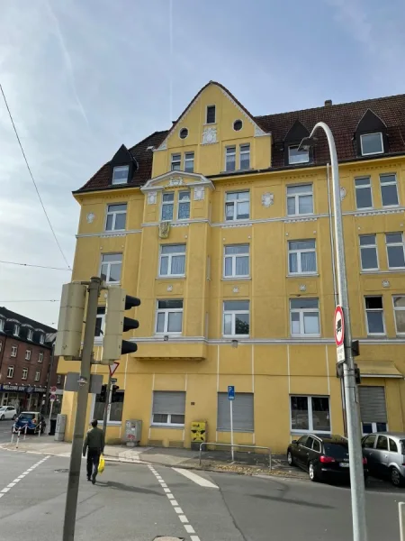 Ansicht - Wohnung kaufen in Dortmund - !!!Geräumige 5-Zimmer Erdgeschosswohnung in zentraler Lage Dortmunds zu verkaufen!!!