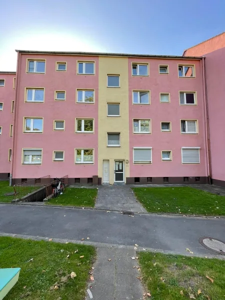 Ansicht - Wohnung kaufen in Bergkamen - Schöne Eigentumswohnung in Bergkamen