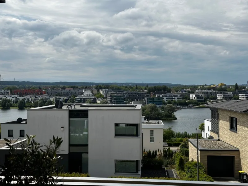 Aussicht Balkon