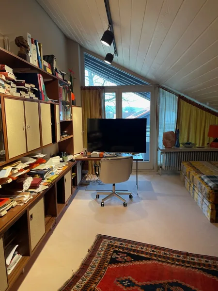 Dachgeschoss - Büro