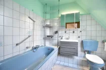 Badezimmer 