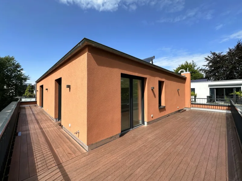 Dachterrasse 