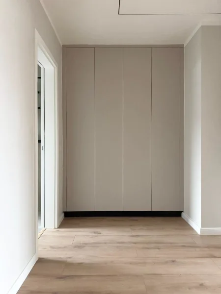 Einbauschrank