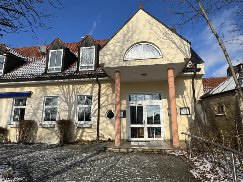 Titelbild - Gastgewerbe/Hotel kaufen in Röhrmoos - Bürgergaststätte in Sigmartshausen zu verkaufen!