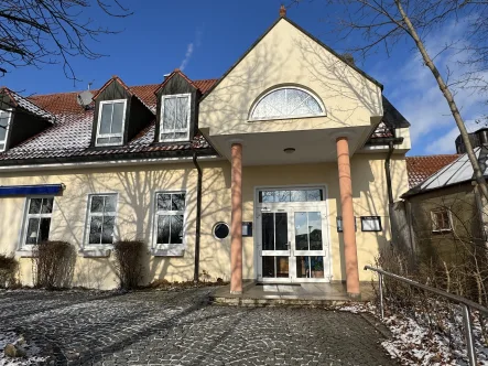 Titelbild - Gastgewerbe/Hotel kaufen in Röhrmoos - Bürgergaststätte in Sigmartshausen zu verkaufen!