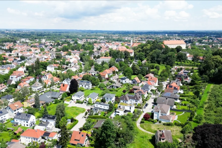 fußläufig zur Altstadt