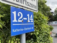 Haar, Katharina-Eberhard-Straße!