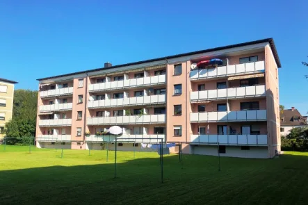 Titelbild - Wohnung kaufen in Dachau - Klasse 2 Zimmer Wohnung in zentraler Lage von Dachau zu verkaufen!