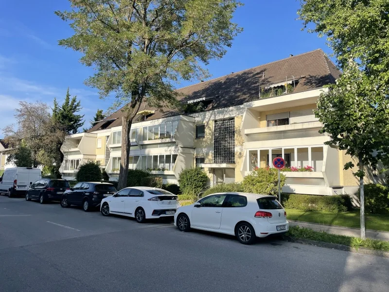 Titelbild - Wohnung kaufen in Dachau - Klasse 4-Zimmer Wohnung in Dachau - Hermann-Stockmann-Straße zu verkaufen