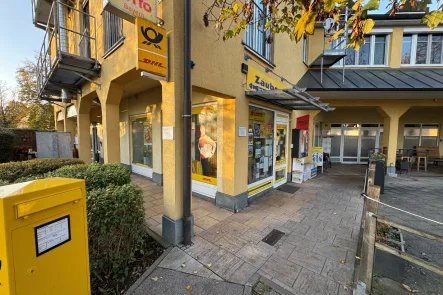 Titelbild - Laden/Einzelhandel mieten in Bergkirchen - Gut etablierter Laden für Post, Lotto und Schreibwaren sucht neuen Besitzer!